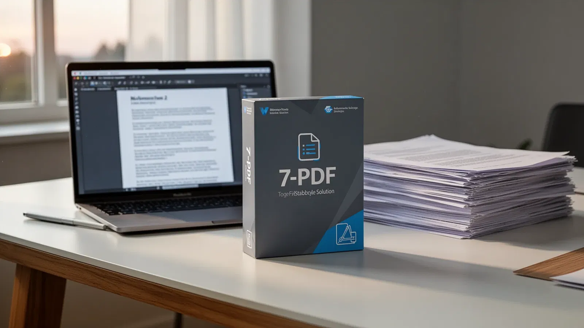 7-PDF vereinfacht Preismodell und sichert Windows 11-Kompatibilität - Foto: über boerse-global.de