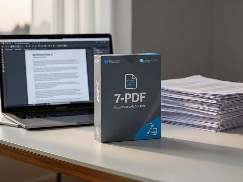 7-PDF vereinfacht Preismodell und sichert Windows 11-Kompatibilität - Foto: über boerse-global.de