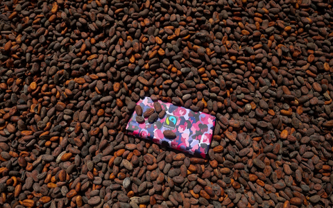 Absatz von Fairtrade-Kakao 2025 deutlich gestiegen / Fairtrade auf der Süßwarenmesse ISM - Foto: presseportal.de