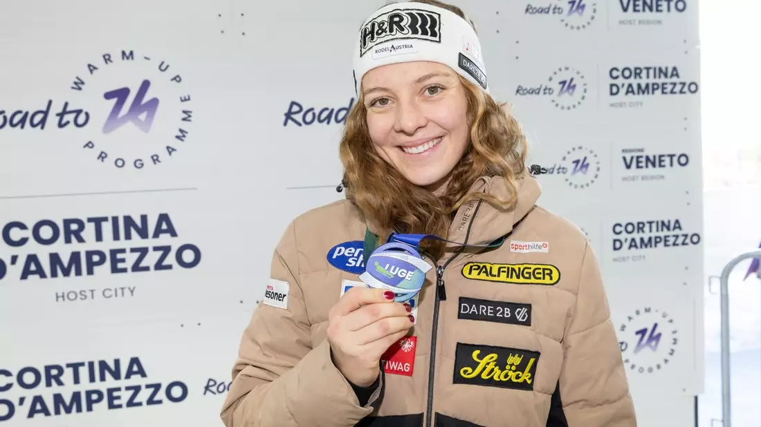 Lisa Schulte hat Wunschliste für Olympia - Bild: presseportal.de
