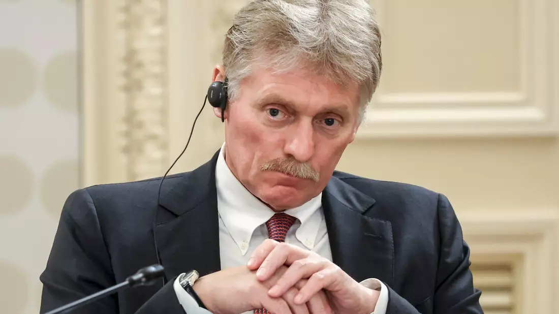 Weil Trump persönlich darum gebeten hat, stimmt der Kreml einer Teilwaffenruhe zu. (Archivbild) - Bild: Vyacheslav Prokofyev/Pool Sputnik Kremlin/dpa