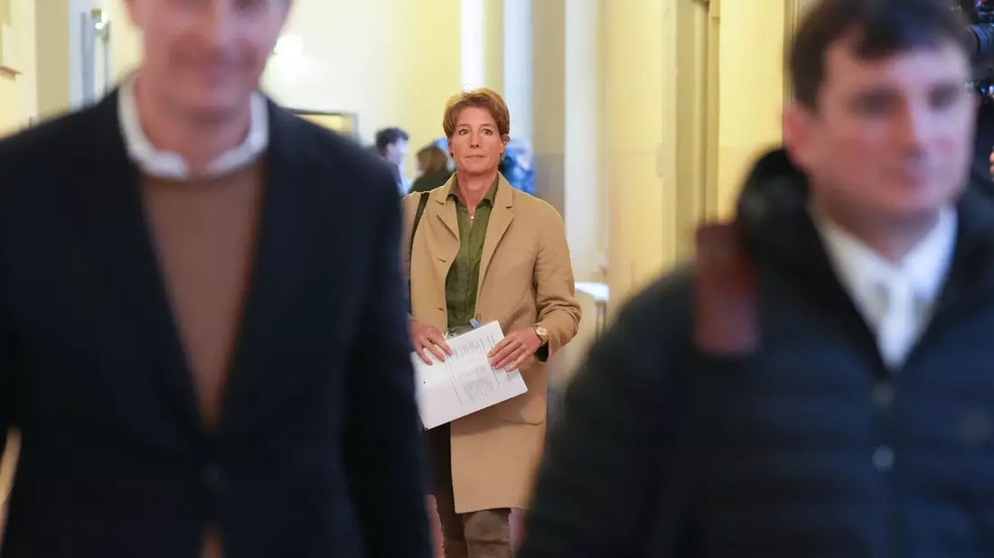 In Dänemark wurde der Sorgerechtsstreit um zwei Kinder von Unternehmerin Christina Block entschieden. (Archivbild) - Bild: Marcus Brandt/dpa