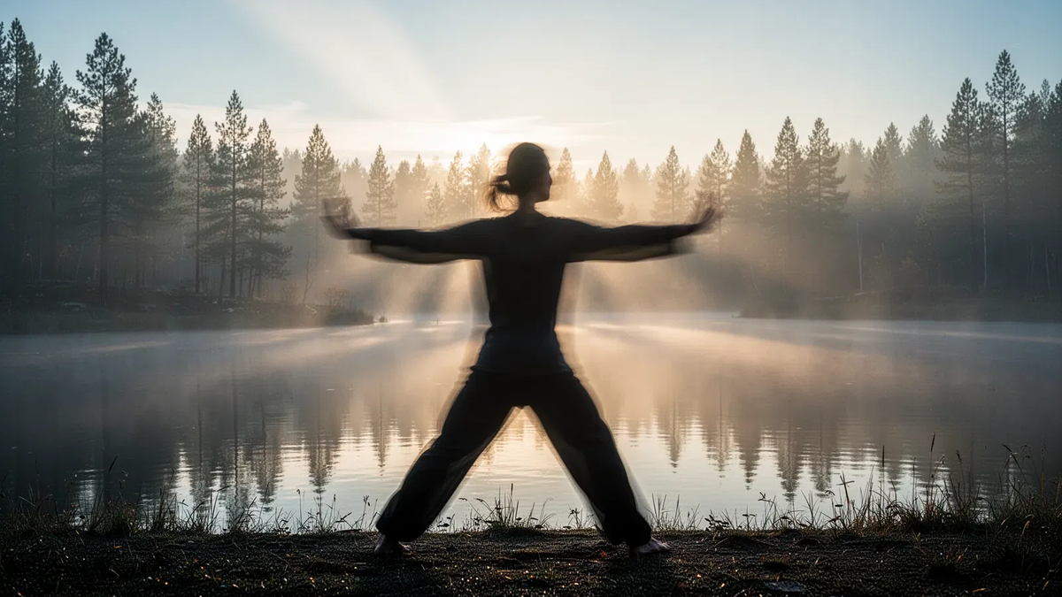 Qi Gong wird 2026 zum deutschen Fitness-Trend - Foto: über boerse-global.de