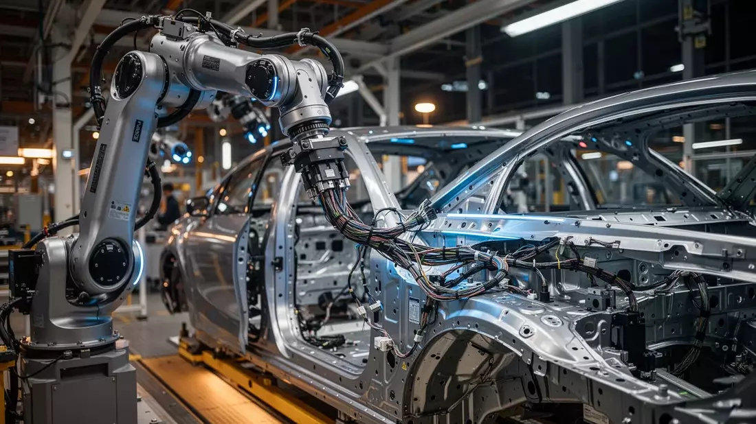 Audi und Co. setzen auf KI für gesündere Arbeitsplätze - Bild: über boerse-global.de