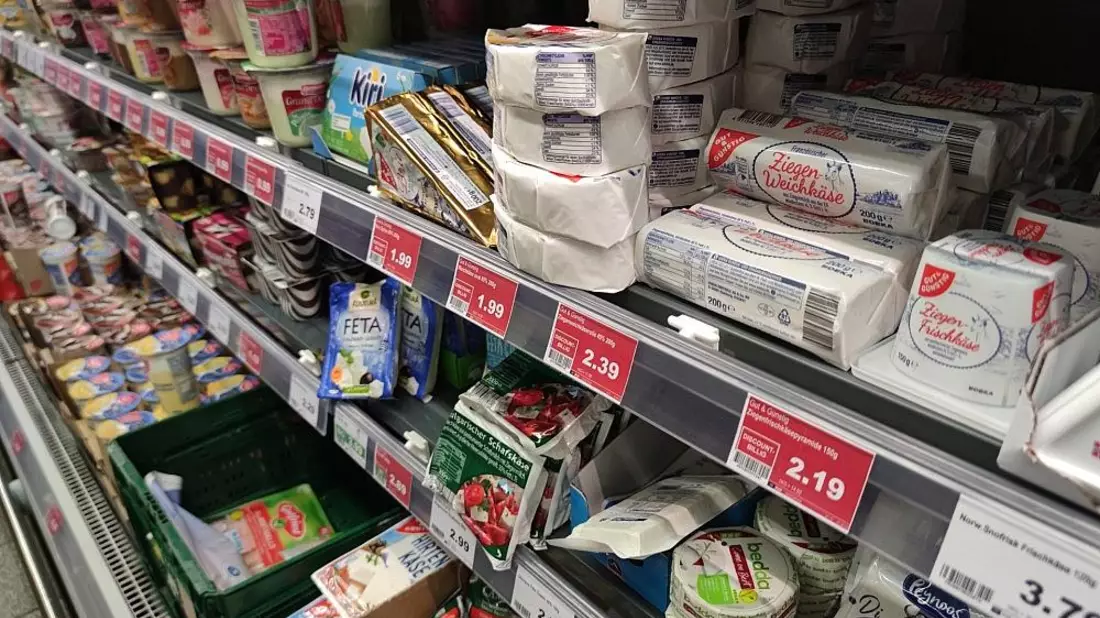Inflationsrate von 2,6 Prozent im Mai bestätigt