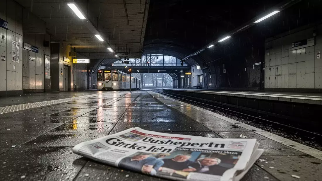BVG-Streik: Verdi legt Berliner Nahverkehr lahm - Bild: über boerse-global.de