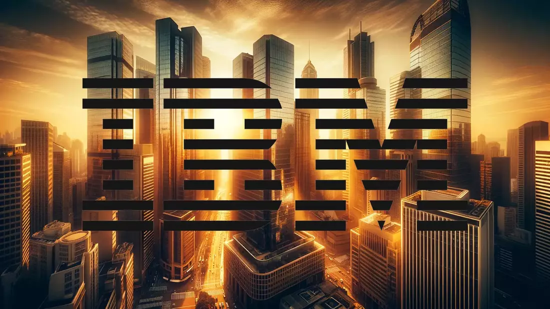 IBM Shares Surge on Robust Quarterly Performance and AI Momentum - Bild: über boerse-global.de