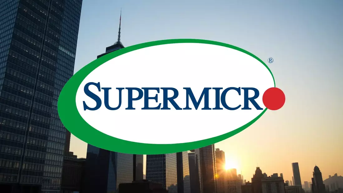 Super Micro Computer Secures Lower Interest Rates Ahead of Earnings - Bild: über boerse-global.de