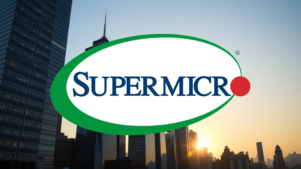 Super Micro Computer Secures Lower Interest Rates Ahead of Earnings - Foto: über boerse-global.de