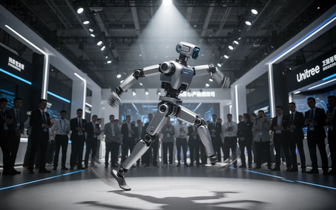 Unitree Robotics drängt mit Tausenden Humanoiden in den Massenmarkt - Foto: über boerse-global.de