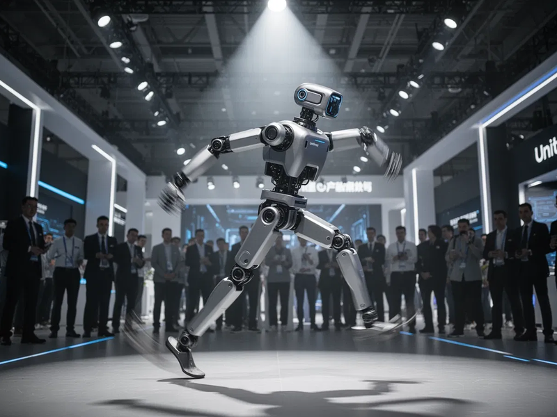 Unitree Robotics drängt mit Tausenden Humanoiden in den Massenmarkt - Foto: über boerse-global.de