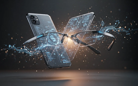 Samsung und Meta treiben Verschmelzung von Smartphone und AR voran - Foto: über boerse-global.de