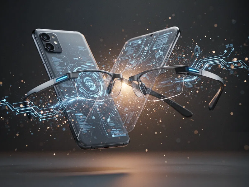 Samsung und Meta treiben Verschmelzung von Smartphone und AR voran - Foto: über boerse-global.de