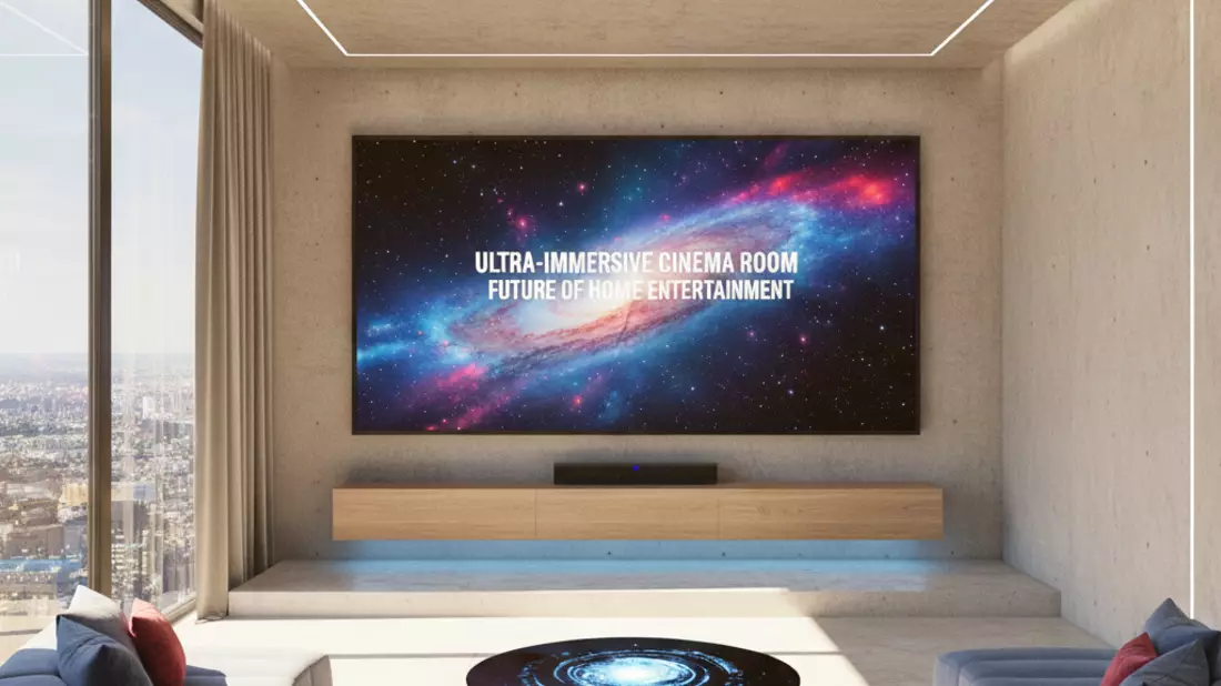 4K Fernseher, OLED vs QLED, Heimkino Upgrade