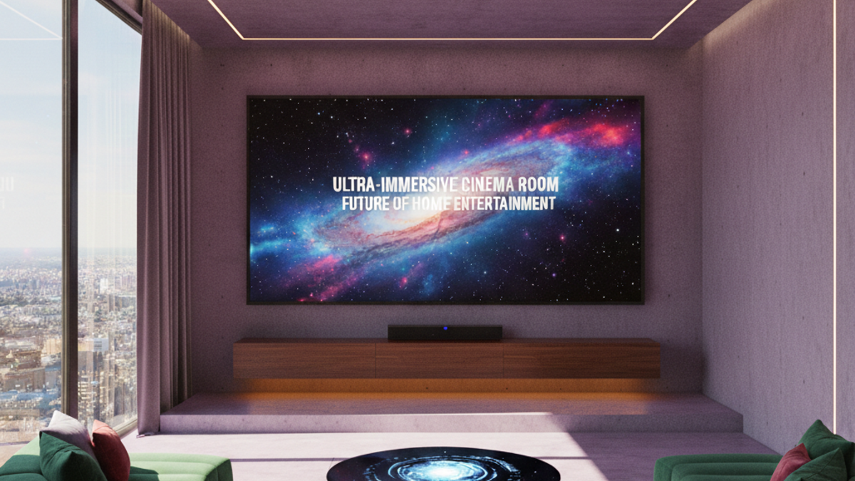 4K Fernseher, Smart TV, OLED vs QLED - Foto: THN