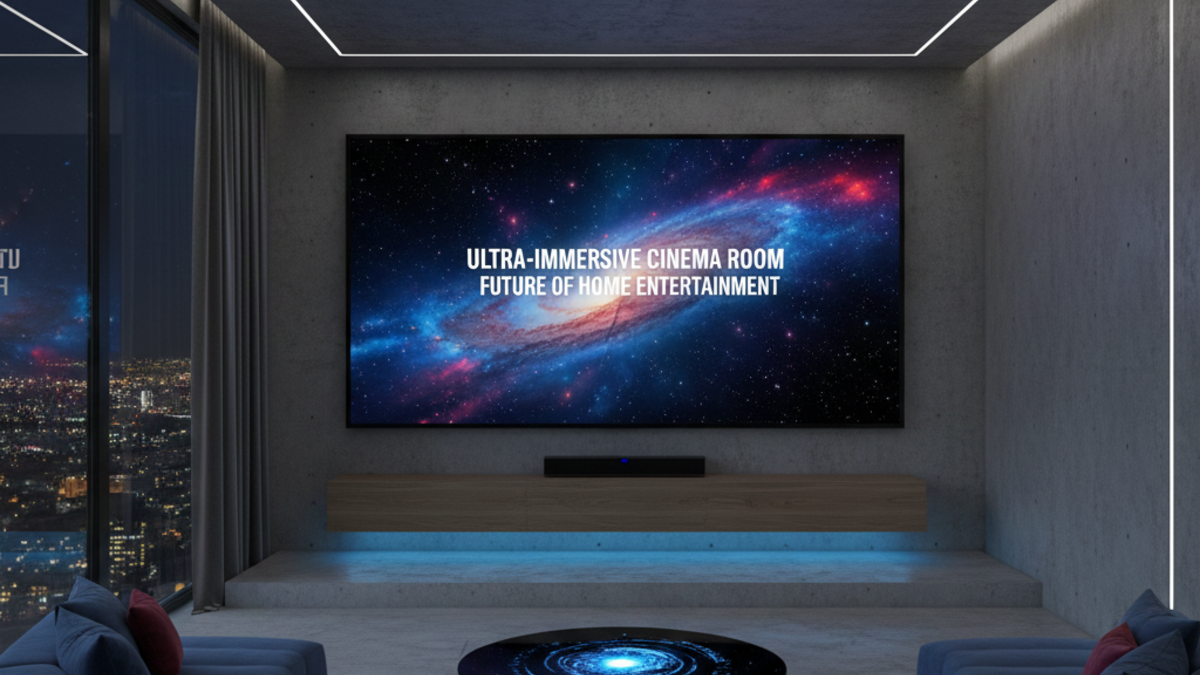 4K Fernseher, Smart TV, OLED vs QLED - Foto: THN