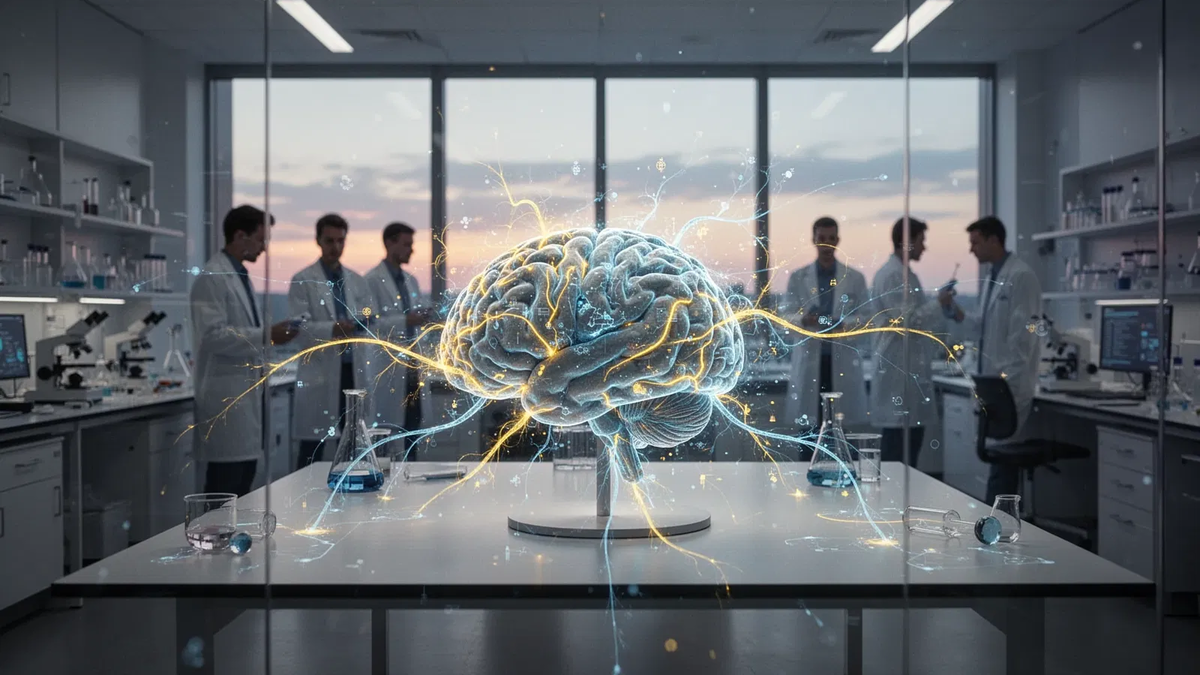 EP BrainHealth startet mit 500 Millionen Euro gegen Hirnerkrankungen - Foto: über boerse-global.de