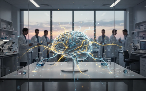 EP BrainHealth startet mit 500 Millionen Euro gegen Hirnerkrankungen - Foto: über boerse-global.de