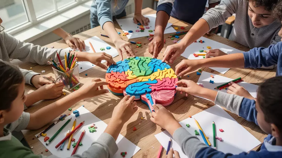 Brain Health School Challenge: Einreichungsfrist endet in drei Wochen - Bild: über boerse-global.de