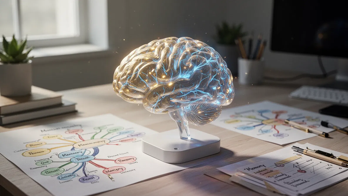 Gedächtnistraining erlebt 2026 eine Renaissance - Foto: über boerse-global.de