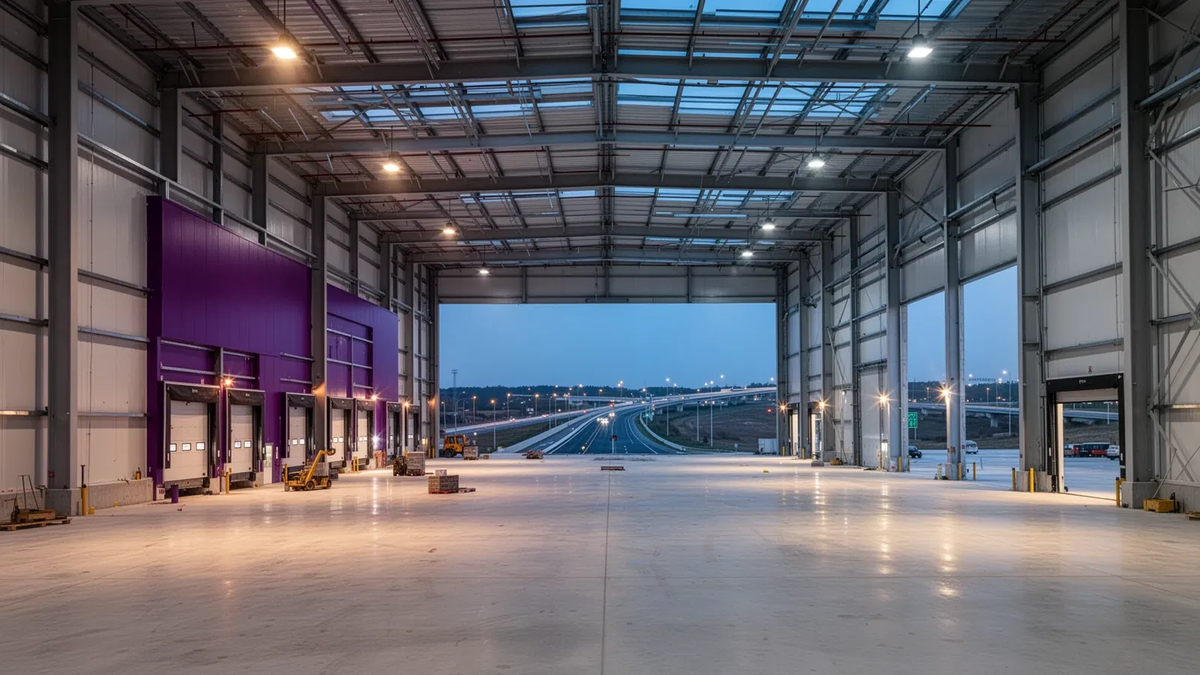 Bauwo vermietet 46.000 Quadratmeter Logistikfläche an Müller - Foto: über boerse-global.de