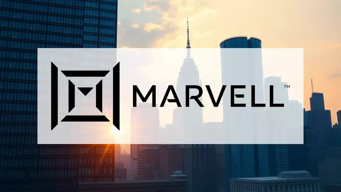 Marvell Technology’s Strategic Acquisition Takes Center Stage Illustration mit AI erstellt übermittelt durch boerse-global.de