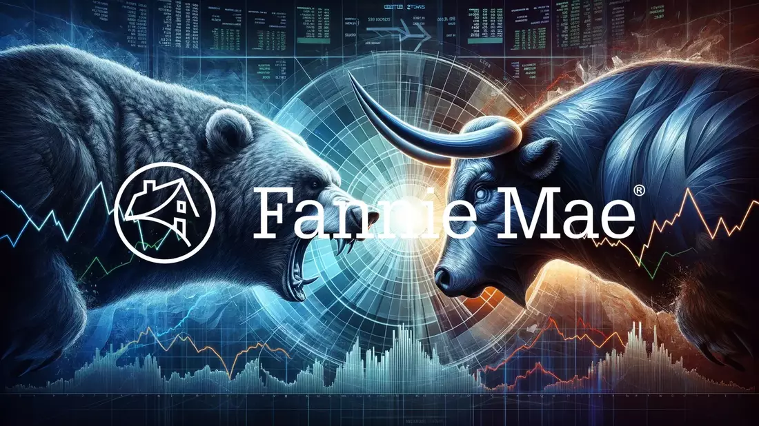 Fannie Mae: Un cambio regulatorio impulsa su perspectiva Illustration mit AI erstellt übermittelt durch boerse-global.de