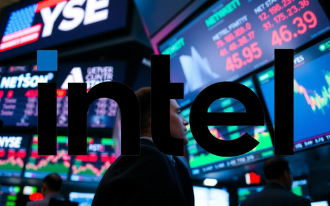 Intel: La Batalla Entre los Resultados y la Promesa Futura - Foto: über boerse-global.de