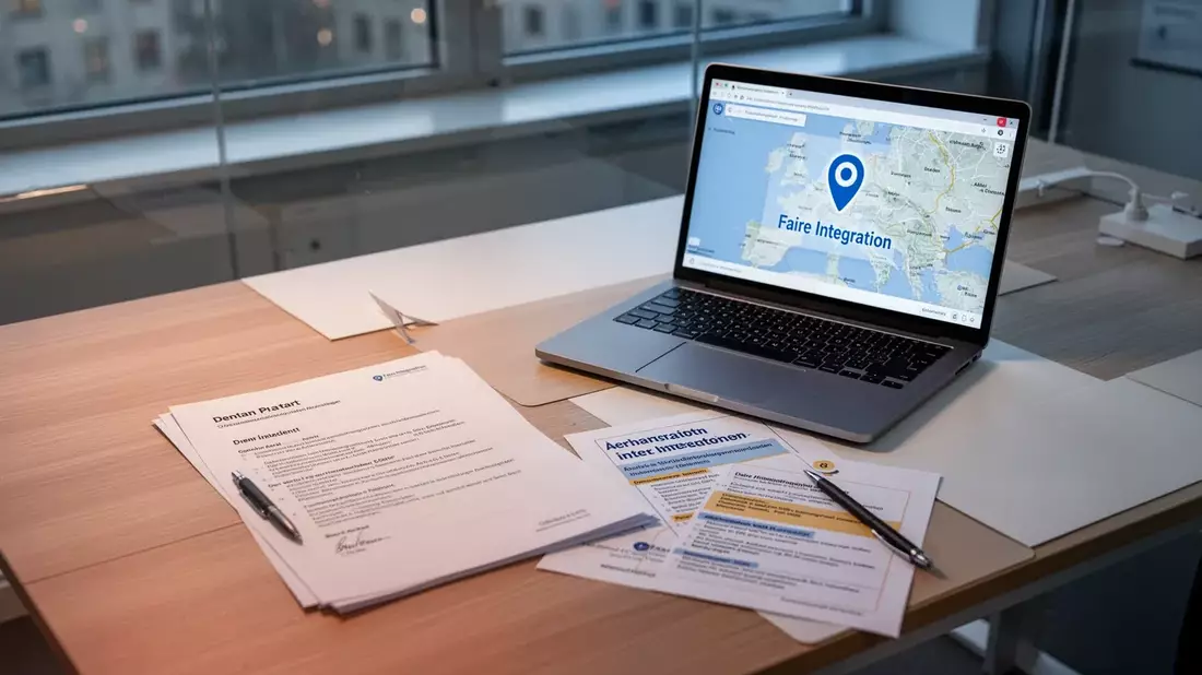 Neue Pflicht: Arbeitgeber müssen Ausländer über Beratung informieren - Bild: über boerse-global.de