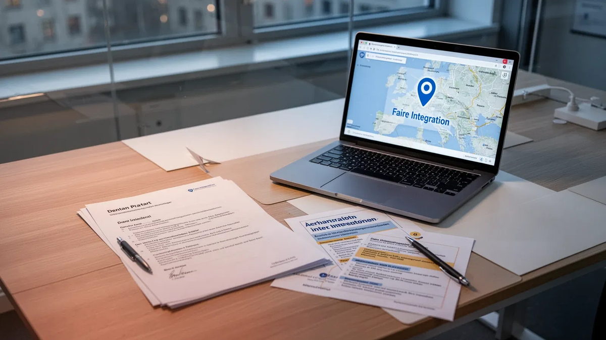 Neue Pflicht: Arbeitgeber müssen Ausländer über Beratung informieren - Foto: über boerse-global.de