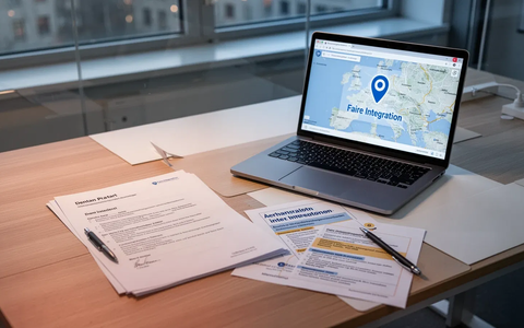 Neue Pflicht: Arbeitgeber müssen Ausländer über Beratung informieren - Foto: über boerse-global.de