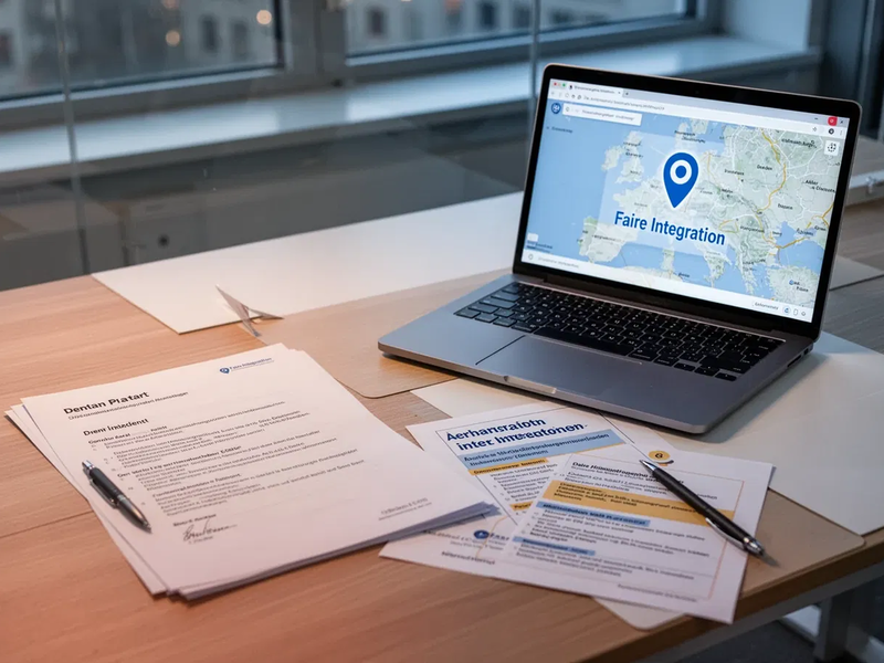 Neue Pflicht: Arbeitgeber müssen Ausländer über Beratung informieren - Foto: über boerse-global.de