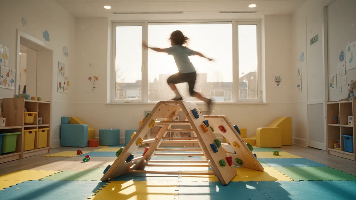 Bewegungskitas: Neuer Schlüssel für mentale Kindergesundheit - Foto: über boerse-global.de