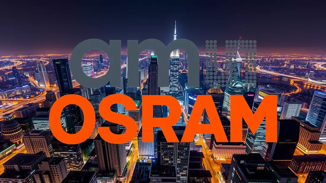 ams OSRAM Aktie: Schuldenabbau läuft - Bild: über boerse-global.de