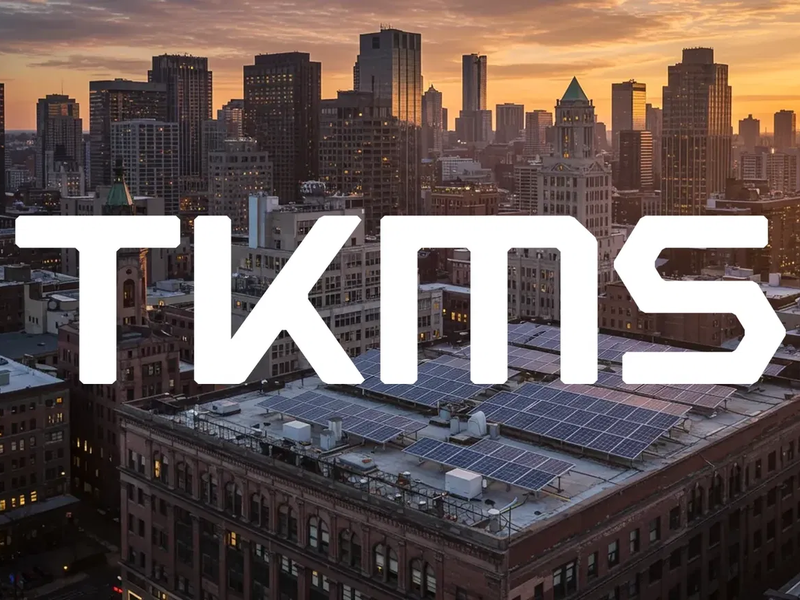 TKMS Aktie: Vielversprechende Weichenstellungen. - Foto: über boerse-global.de