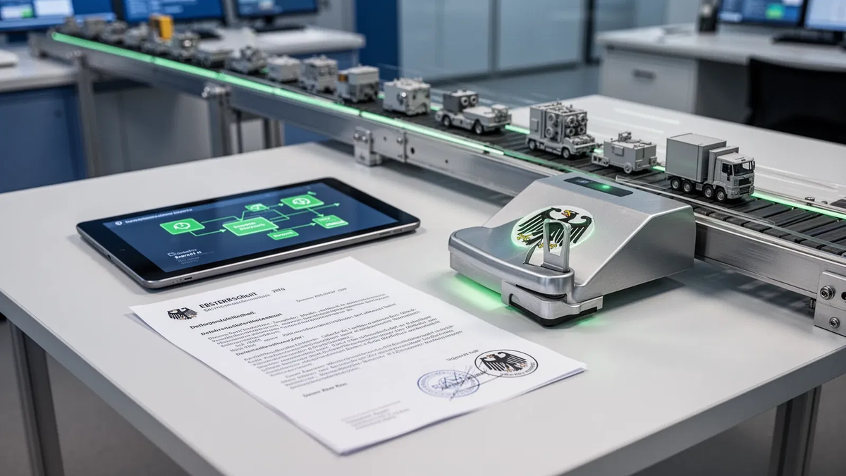 BAFA entfesselt Exportwirtschaft mit Bürokratie-Abbau - Foto: über boerse-global.de