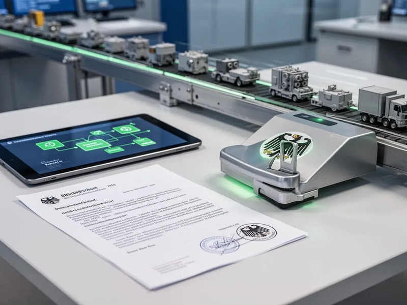 BAFA entfesselt Exportwirtschaft mit Bürokratie-Abbau - Foto: über boerse-global.de