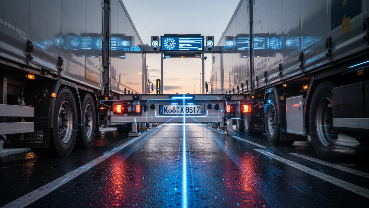 Smart Border Austria: Neues Digital-System an Schweizer Grenze verpflichtend - Foto: über boerse-global.de