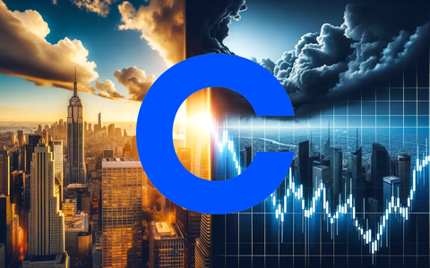 Coinbase: Un faro de expansión en medio de la tormenta cripto - Foto: über boerse-global.de