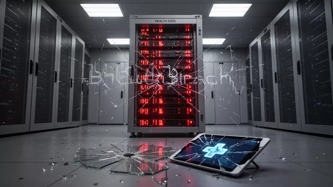 Manage My Health: Hacker hinter Mega-Datenleck identifiziert - Bild: über boerse-global.de
