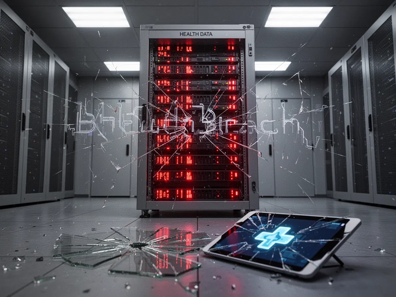 Manage My Health: Hacker hinter Mega-Datenleck identifiziert - Foto: über boerse-global.de