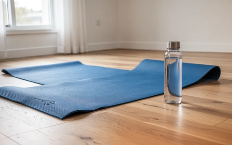 Effektiv abnehmen mit Workouts im Liegen - Foto: über boerse-global.de