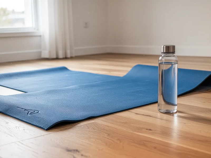 Effektiv abnehmen mit Workouts im Liegen - Foto: über boerse-global.de