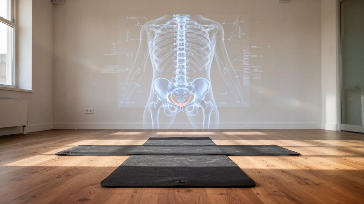 Beckenboden-Training wird zum Schlüssel gegen Rückenschmerzen - Foto: über boerse-global.de