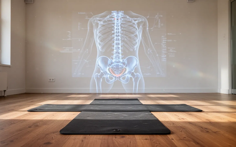 Beckenboden-Training wird zum Schlüssel gegen Rückenschmerzen - Foto: über boerse-global.de