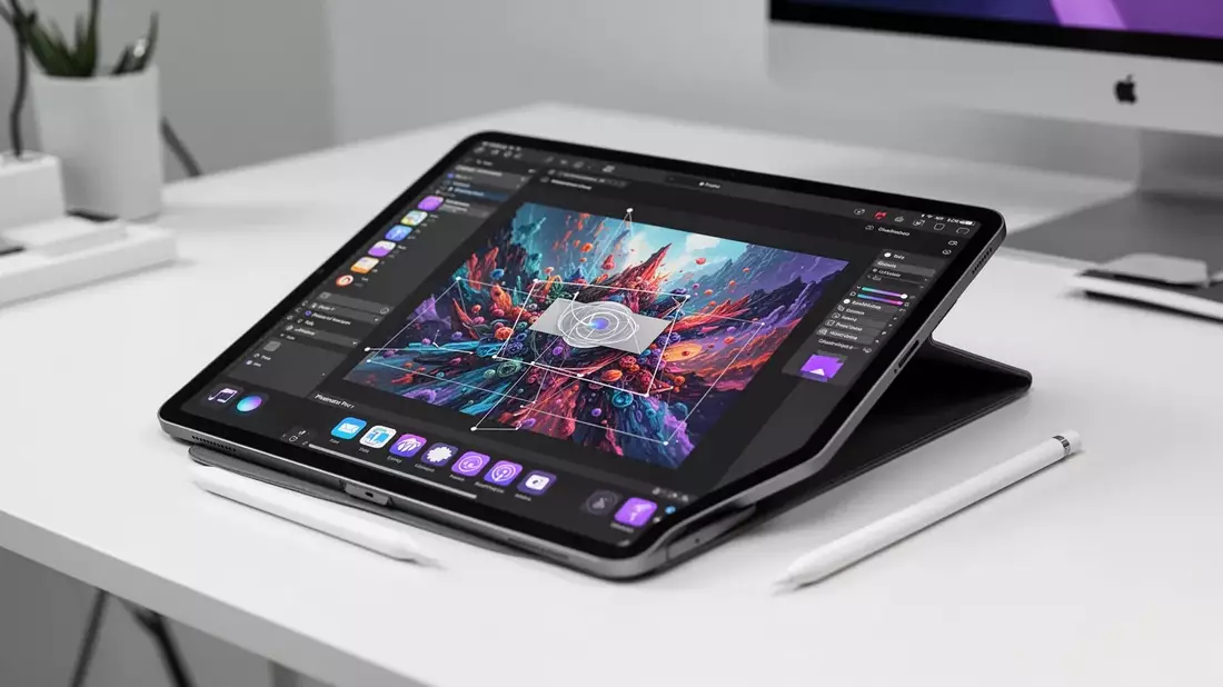 Apple Creator Studio: Pixelmator Pro kommt erstmals aufs iPad - Bild: über boerse-global.de