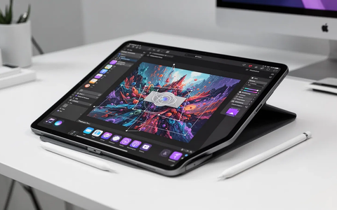 Apple Creator Studio: Pixelmator Pro kommt erstmals aufs iPad - Foto: über boerse-global.de