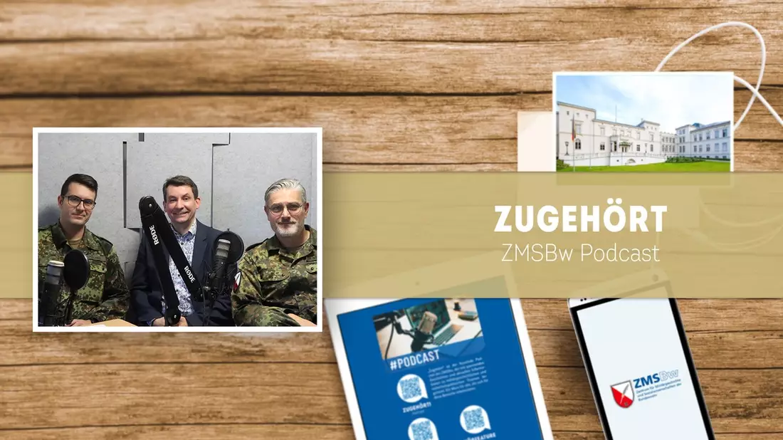 Neue Podcast-Folge: Schutz wovor? Die kaiserliche Schutztruppe und die Realität kolonialer Gewalt - Bild: presseportal.de