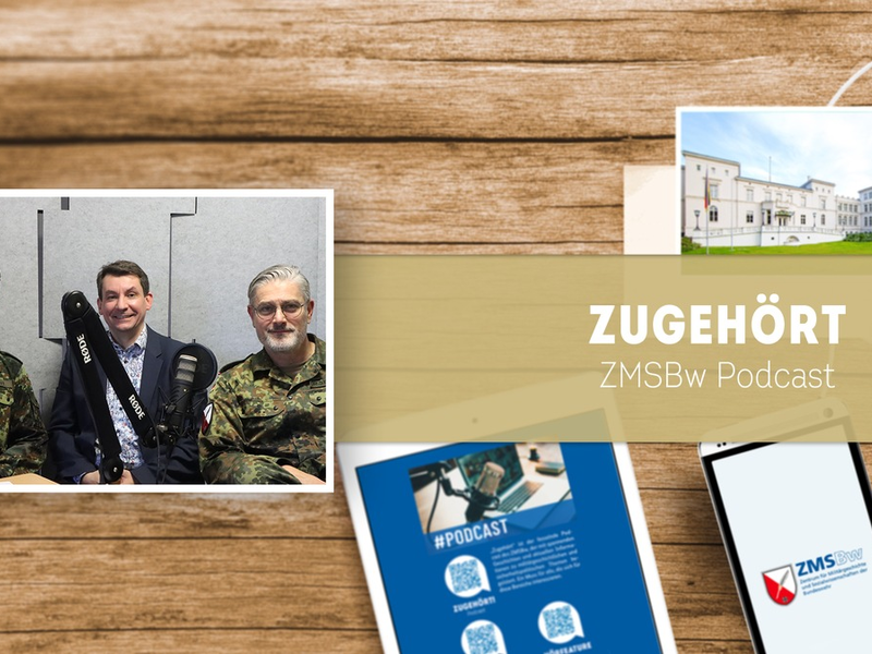 Neue Podcast-Folge: Schutz wovor? Die kaiserliche Schutztruppe und die Realität kolonialer Gewalt - Foto: presseportal.de