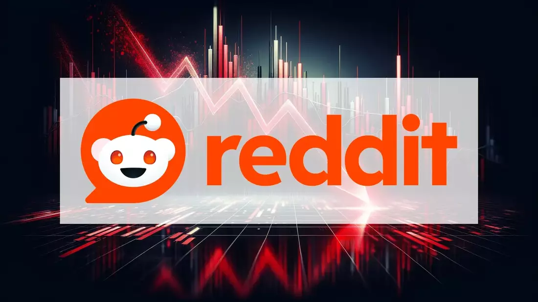 Reddit Shares Under Pressure as Growth Concerns Mount - Bild: über boerse-global.de